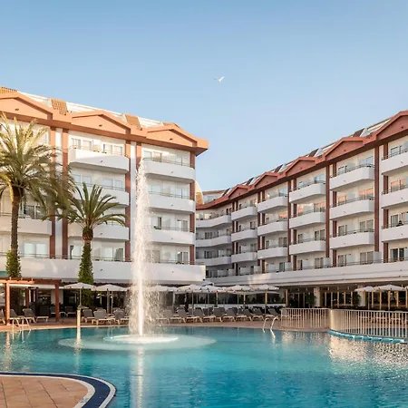 Hotel Alegria Florida Park Santa Susanna