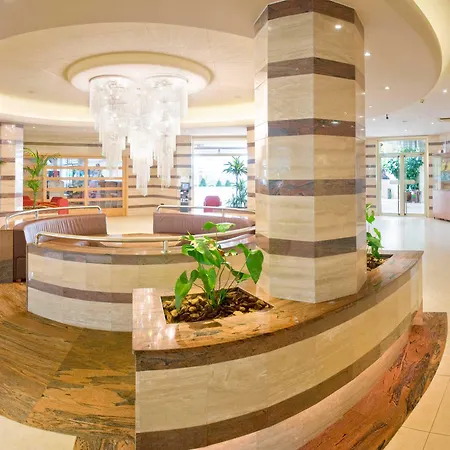 Alegria Florida Park Hotel Santa Susanna