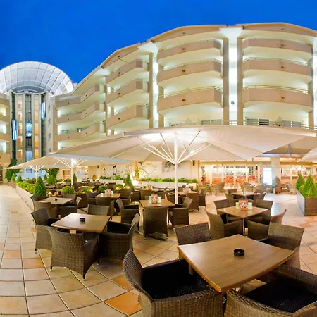 Alegria Florida Park Hotel Santa Susanna