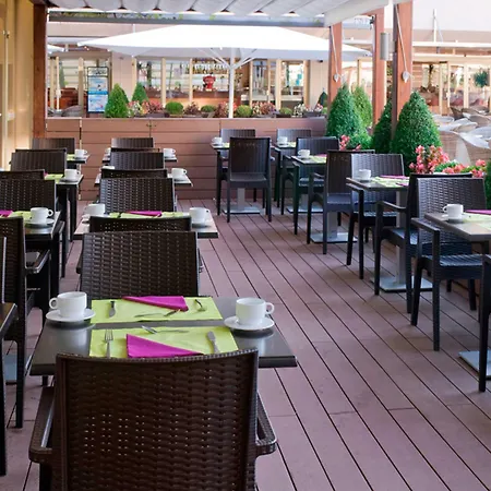 Alegria Florida Park Hotel Santa Susanna