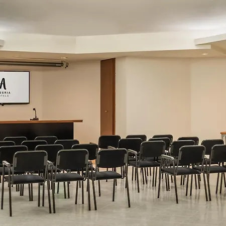 Alegria Florida Santa Susanna