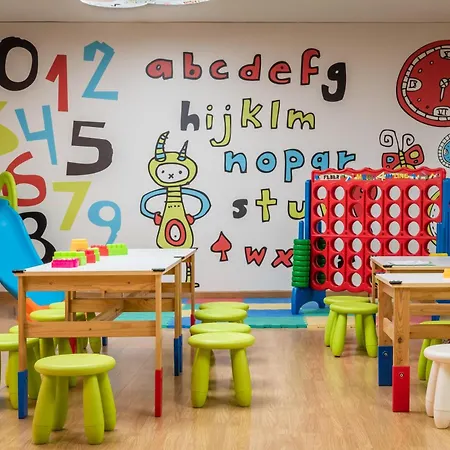 Alegria Florida Hotel Santa Susanna