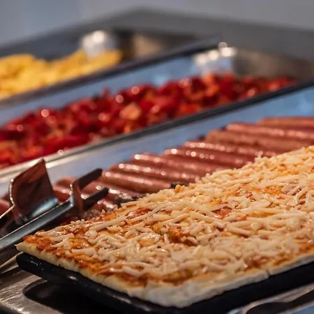 Alegria Florida Hotel Santa Susanna