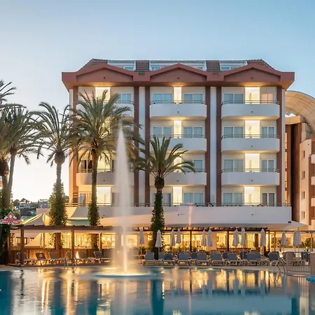 Hotel Alegria Florida Santa Susanna