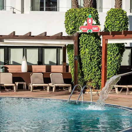 Hotel Alegria Florida Park Santa Susanna