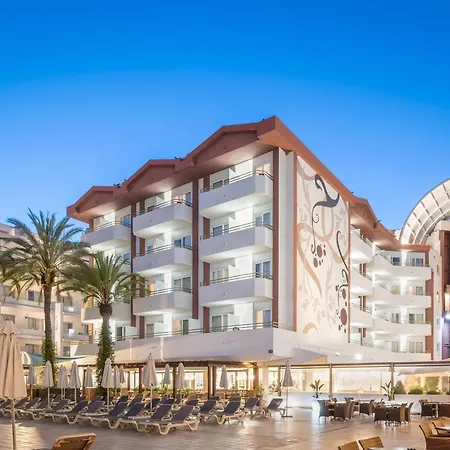 Hotel Alegria Florida Park
