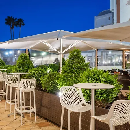Alegria Florida Park Hotel Santa Susanna