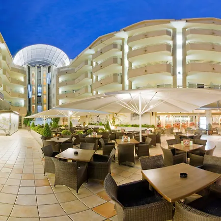 Alegria Florida 4* Santa Susanna