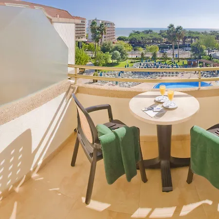 Alegria Florida Hotel Santa Susanna