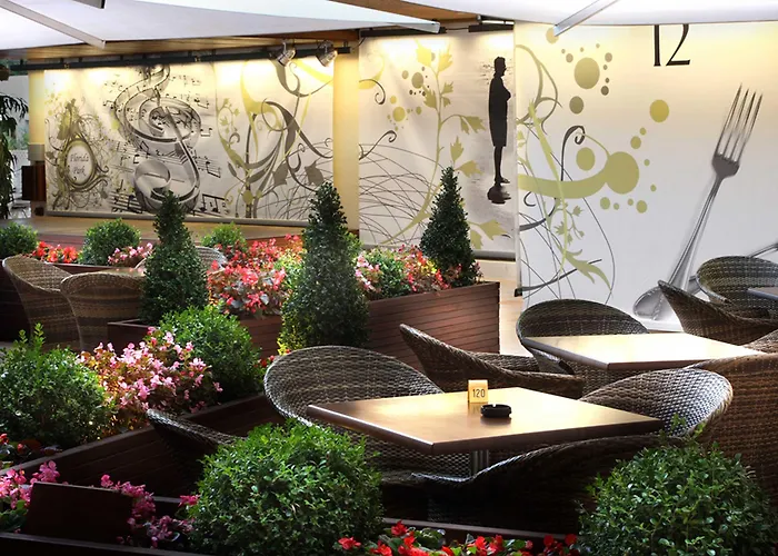 Hotel Alegria Florida Santa Susana