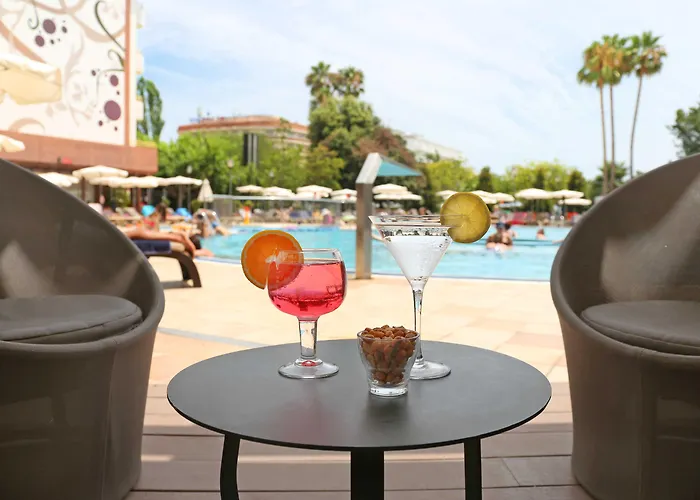 Hotel Alegria Florida 4*