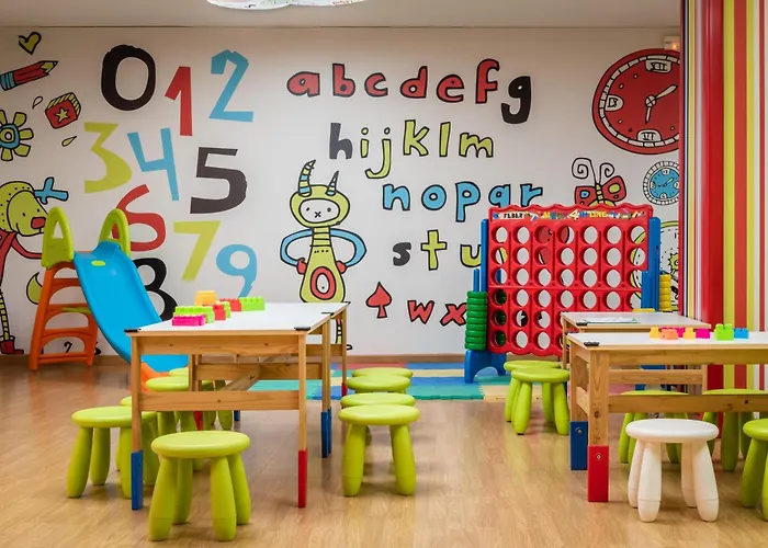 Alegria Florida Hotel Santa Susana