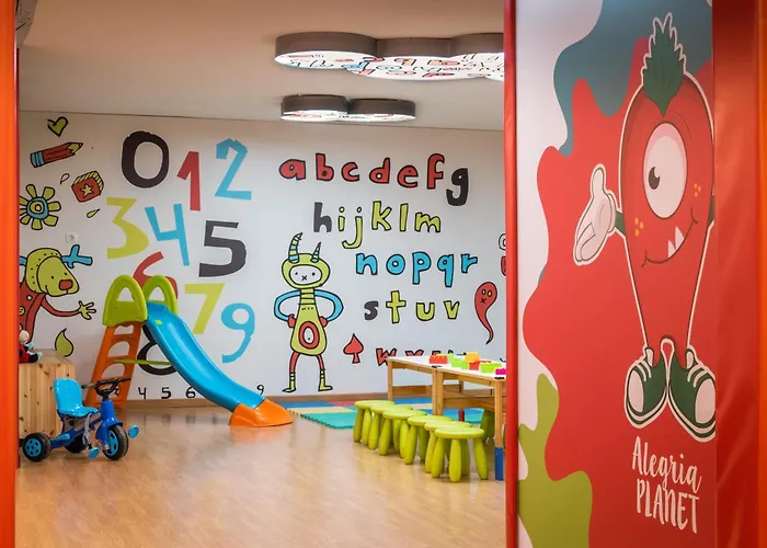 Hotel Alegria Florida Santa Susana