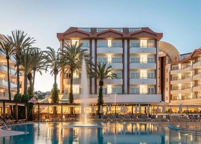 Hotel Alegria Florida Santa Susana