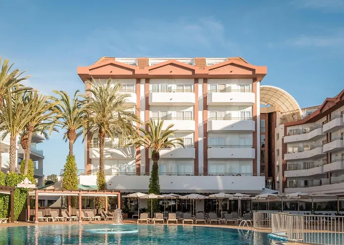 Hotel Alegria Florida 4*