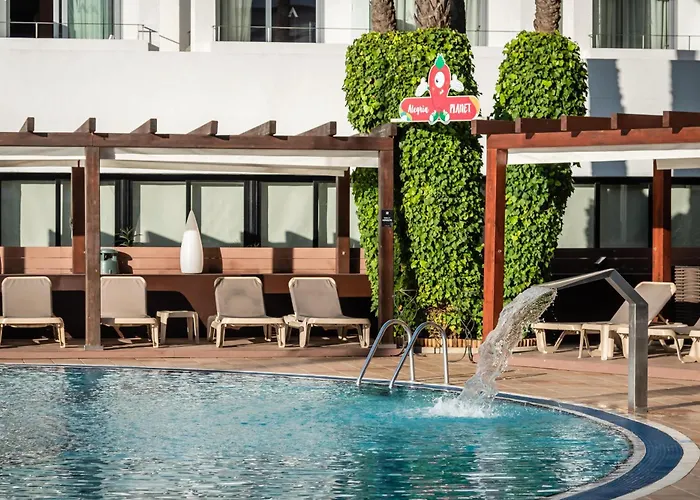 Hotel Alegria Florida Santa Susana