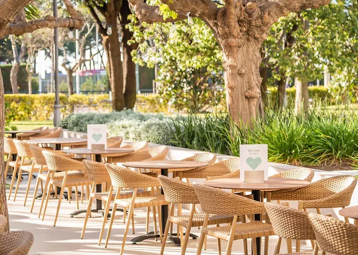 Hotel Alegria Florida 4*