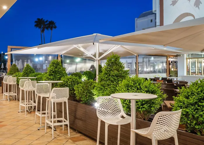 Alegria Florida Hotel Santa Susana