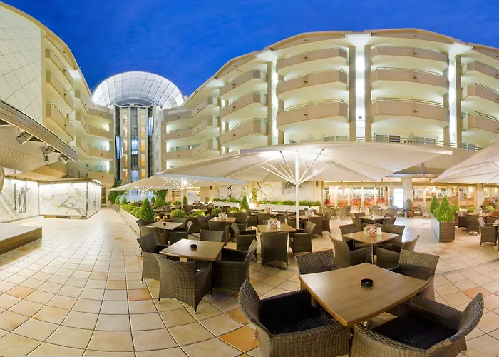 Alegria Florida 4* Santa Susana