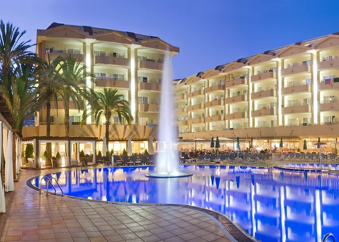 Hotel Alegria Florida 4*