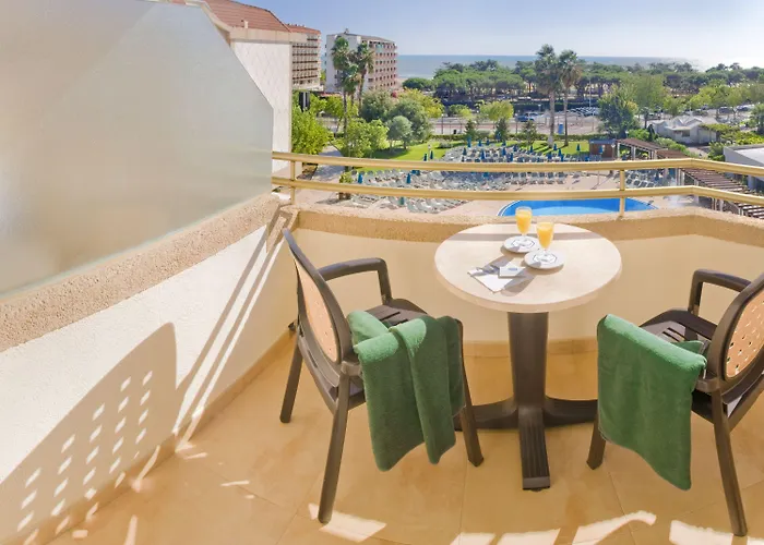 Alegria Florida Hotel Santa Susana