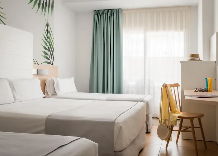 Hotel Alegria Florida Santa Susanna